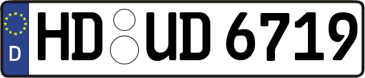 HD-UD6719