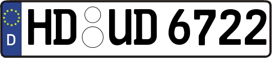 HD-UD6722