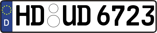 HD-UD6723