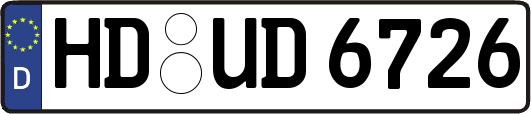 HD-UD6726