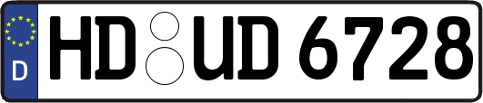 HD-UD6728