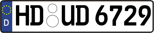 HD-UD6729