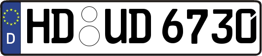 HD-UD6730