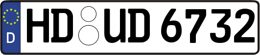 HD-UD6732