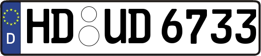 HD-UD6733