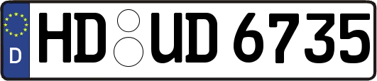 HD-UD6735