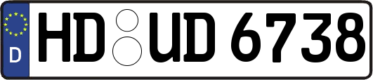 HD-UD6738