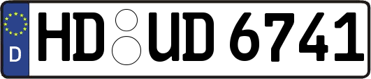 HD-UD6741