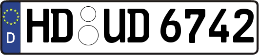 HD-UD6742