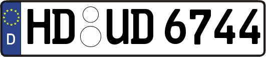 HD-UD6744