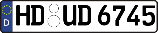 HD-UD6745