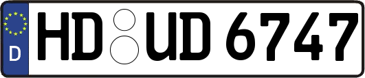 HD-UD6747