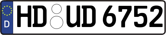 HD-UD6752
