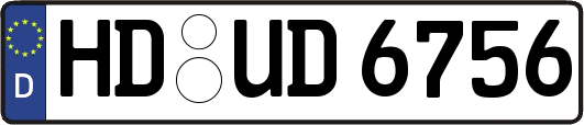 HD-UD6756