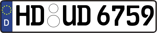 HD-UD6759
