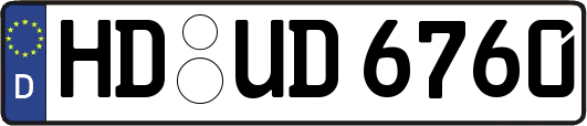 HD-UD6760