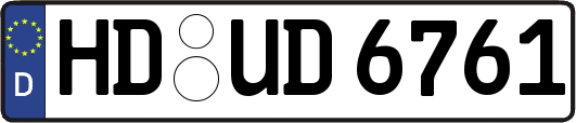 HD-UD6761