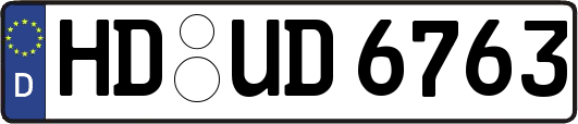 HD-UD6763