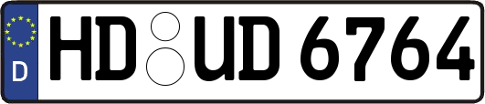 HD-UD6764