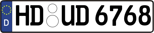 HD-UD6768