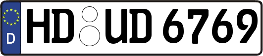 HD-UD6769