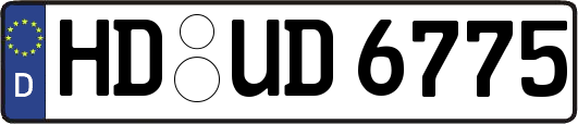 HD-UD6775