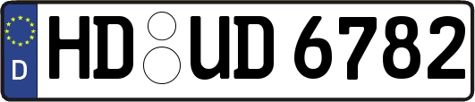 HD-UD6782