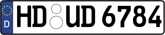 HD-UD6784