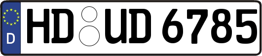 HD-UD6785