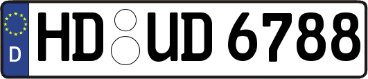 HD-UD6788