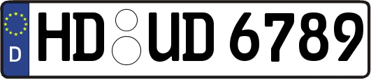 HD-UD6789