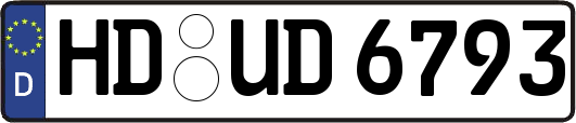 HD-UD6793