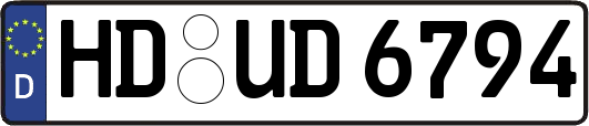 HD-UD6794