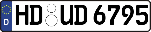 HD-UD6795