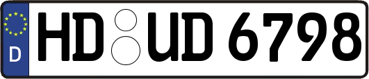 HD-UD6798