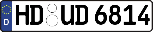 HD-UD6814