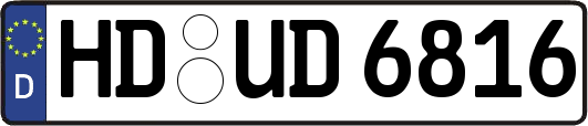 HD-UD6816