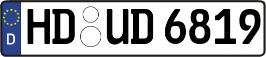 HD-UD6819