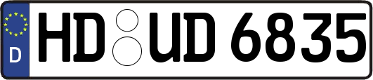 HD-UD6835