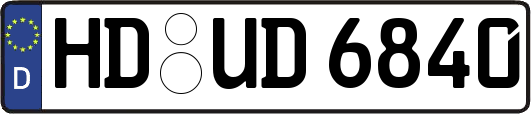 HD-UD6840