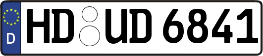 HD-UD6841