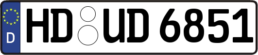 HD-UD6851