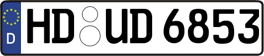 HD-UD6853