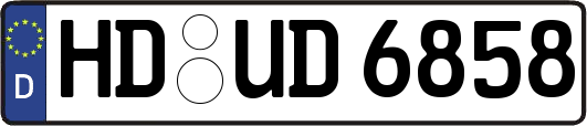 HD-UD6858