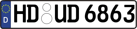 HD-UD6863
