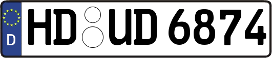 HD-UD6874