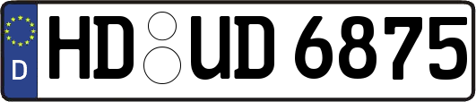 HD-UD6875