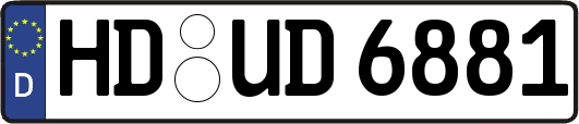 HD-UD6881