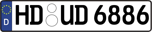 HD-UD6886