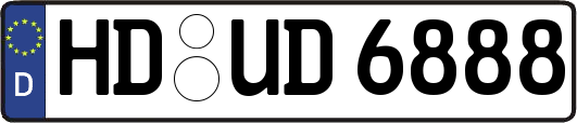 HD-UD6888